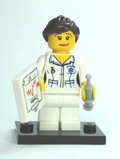 col01-11 Nurse, Series 1