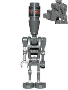 SW0831a IG-88 with Round 1 x 1 Plate
