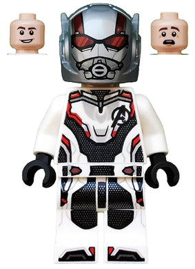 SH563 Ant-Man (Scott Lang) - White Jumpsuit