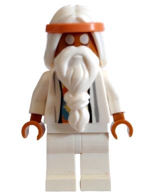 TLM086 Vitruvius White Legs – Bricks and Minifigs Ontario