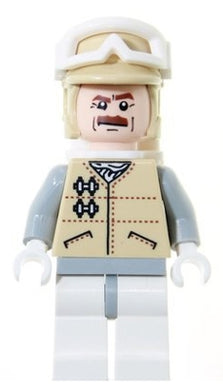 SW0258 Hoth Officer