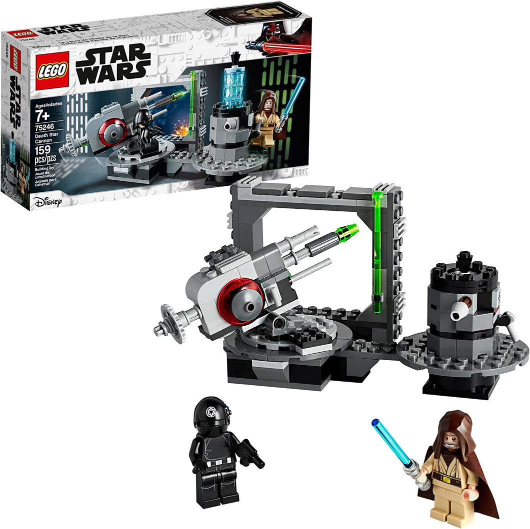 75246 Star Wars: A New Hope Death Star Cannon (Retired) (New Sealed)