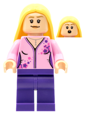 FTV007 Phoebe Buffay, Bright Pink Cardigan