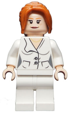 SH068 Pepper Potts - White Suit