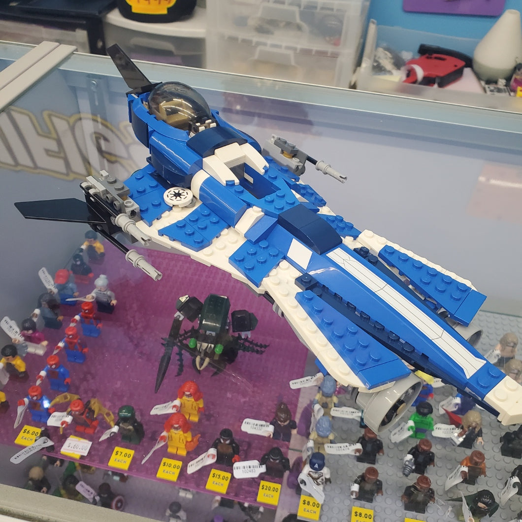 Lego Star Wars 75087 Anakins Custom Jedi Starfighter