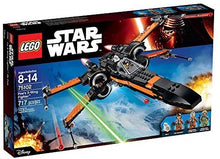 75102 Poe's X-Wing Fighter (New Sealed) (Retired)