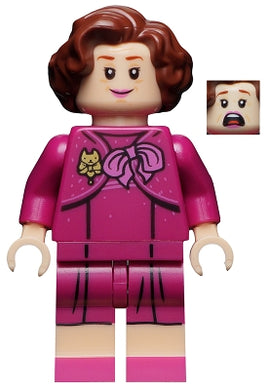 HP235 Professor Dolores Umbridge - Magenta Dress
