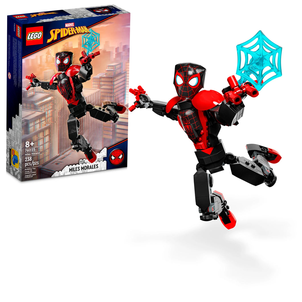 76225 Miles Morales Figure