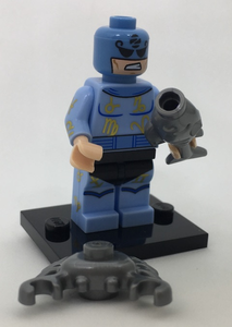coltlbm-15 Zodiac Master, The LEGO Batman Movie, Series 1