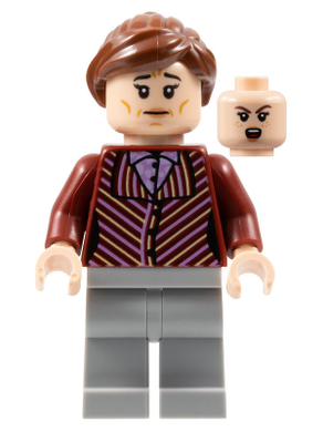 HP361 Mafalda Hopkirk, Hermione Granger Transformation