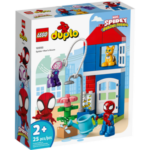 10995 Spider-Man's House