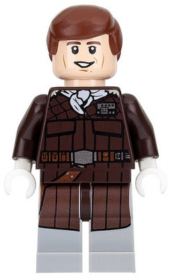 SW0727 Han Solo (Hoth)