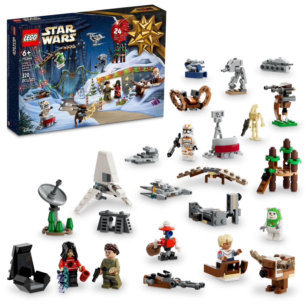 75366 LEGO® Star Wars™ Advent Calendar