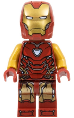 SH904 Iron Man - Mark 85 Armor, Large Helmet Visor
