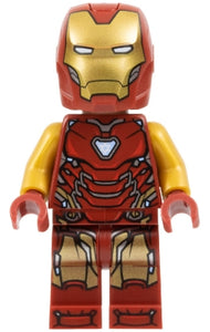 SH904 Iron Man - Mark 85 Armor, Large Helmet Visor