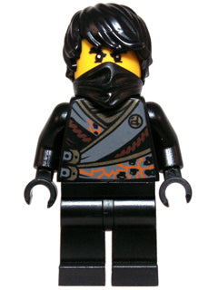 NJO090 Cole (Techno Robe) - Rebooted
