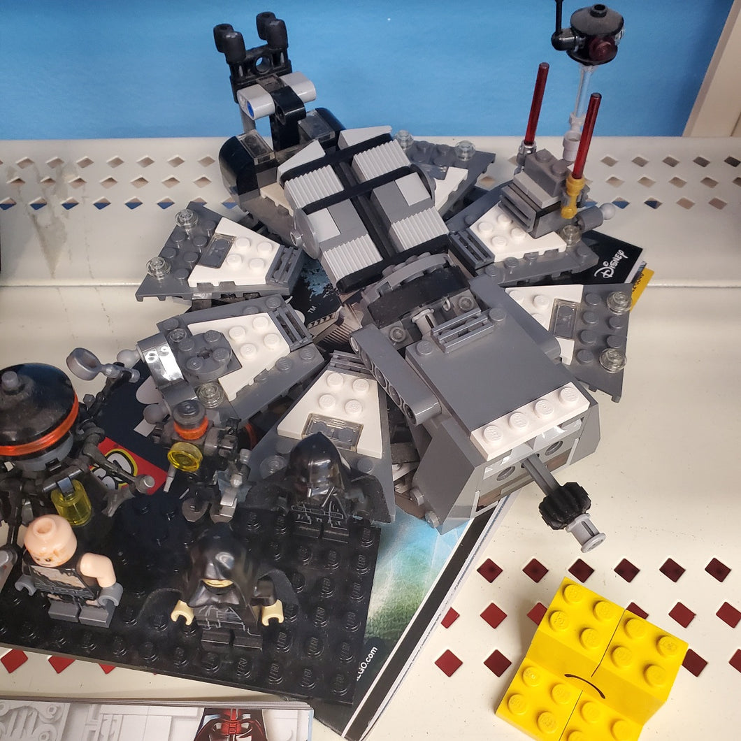 75183 Darth Vader Transformation (Retired) (Previously Owned)