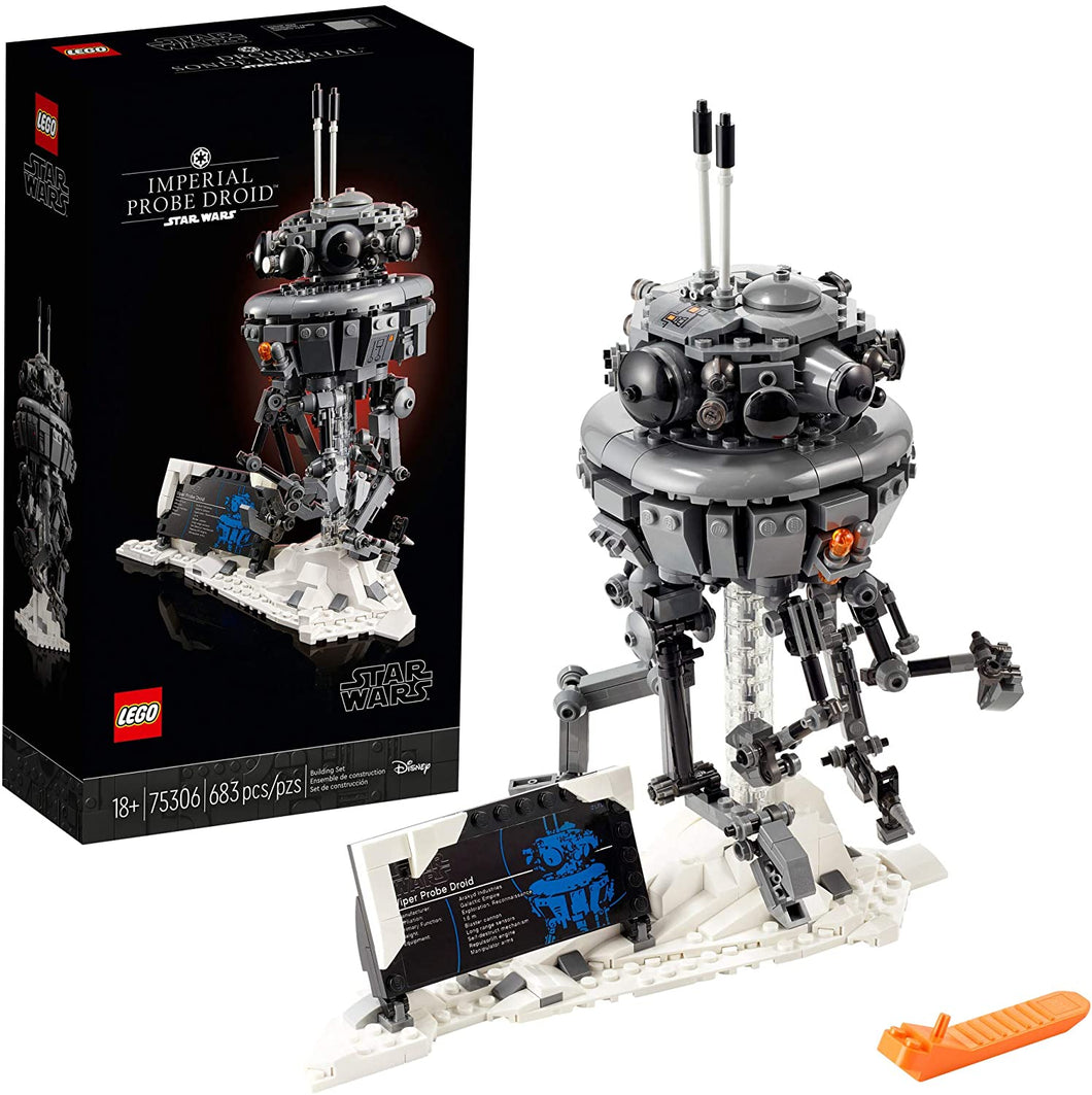 75306 Imperial Probe Droid