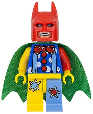 SH377 Batman, Tears of Batman Clown