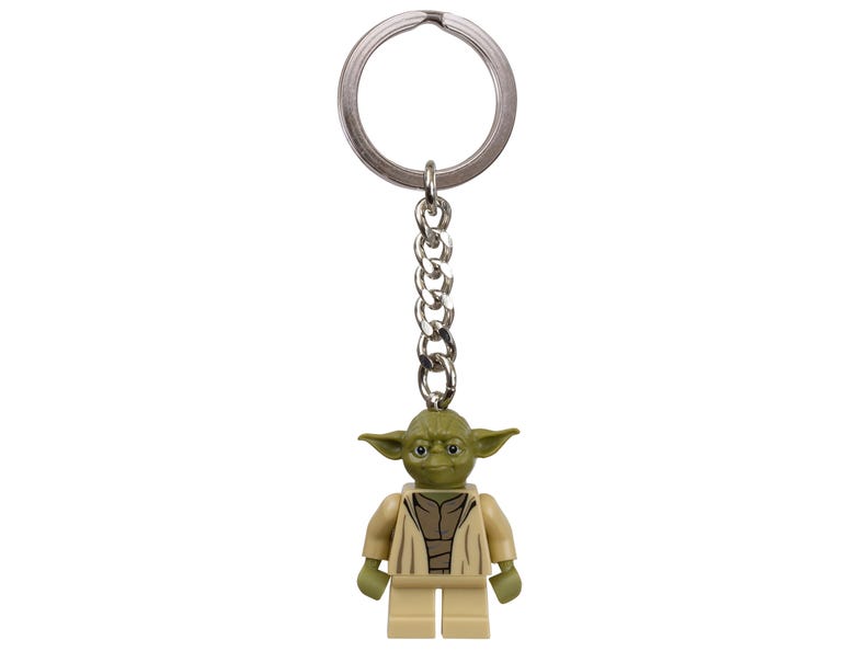 853449 Yoda Key Chain