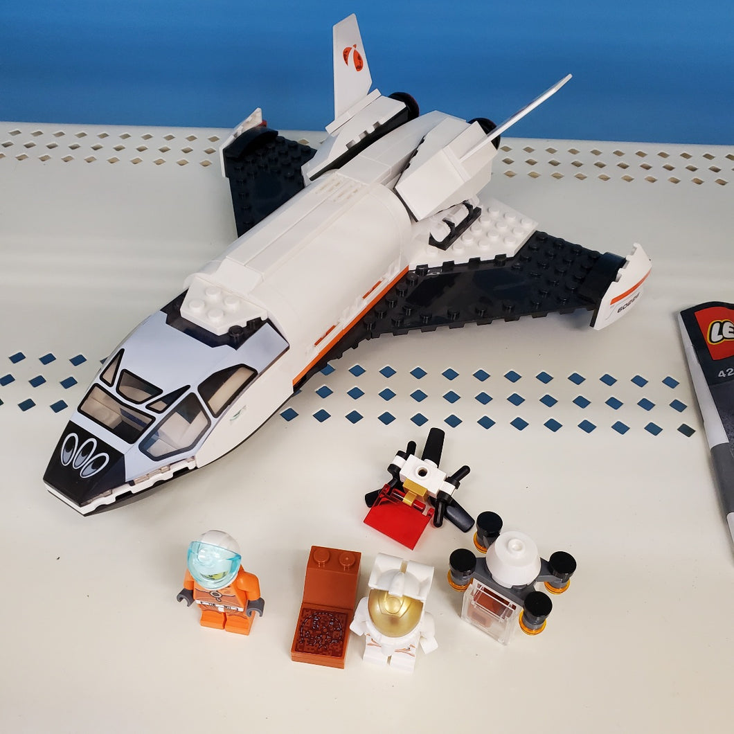 60226 Mars Research Shuttle (Previously Owned)