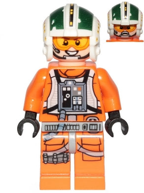 SW1081 Wedge Antilles - Printed Legs, Three Bullets