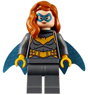 SH658 Batgirl - Rebirth