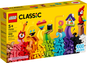 11030 Lots of Bricks
