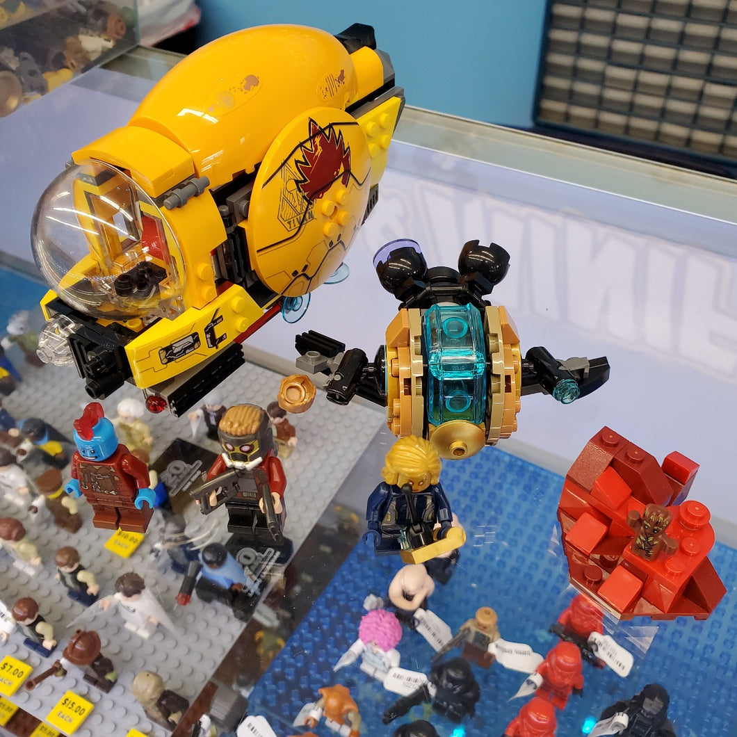 76080 Ayesha's Revenge (Retired) (Previously Owned)