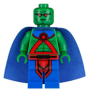 SH114 Martian Manhunter