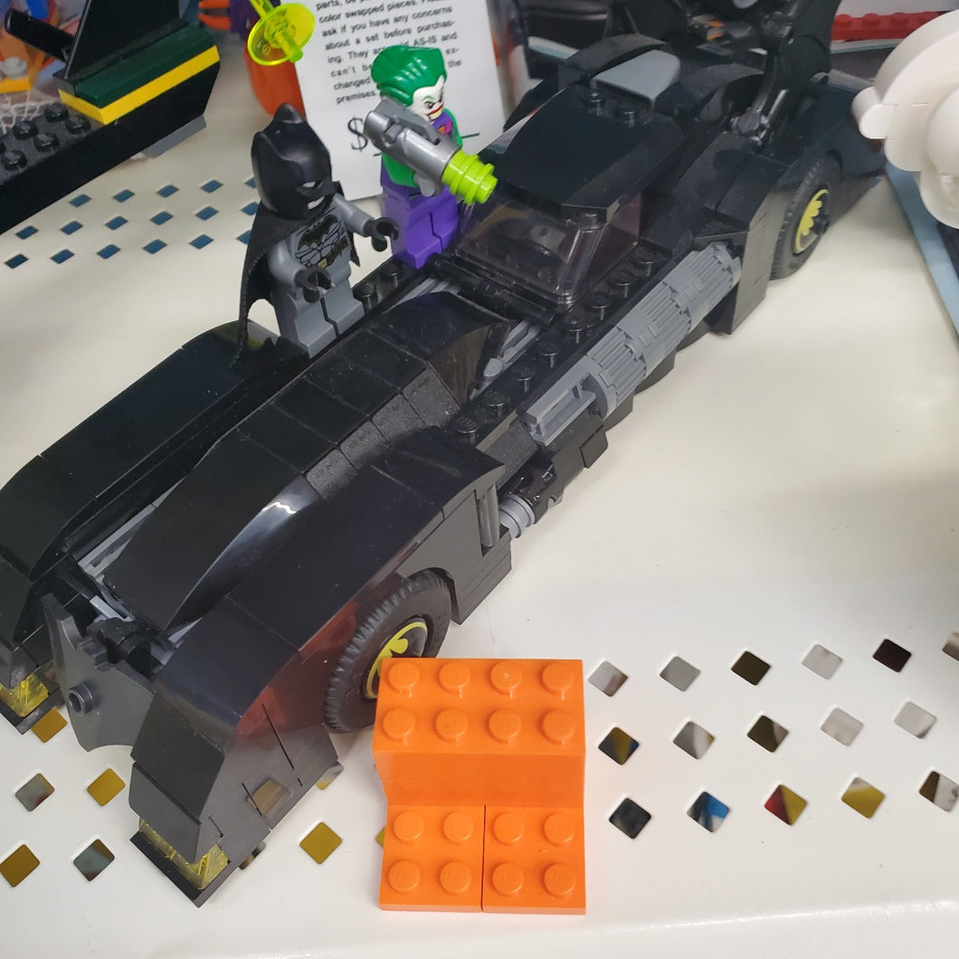 76119 Batmobile: Pursuit of The Joker (Retired) (Previously Owned)