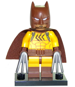coltlbm-16 Catman, The LEGO Batman Movie, Series 1