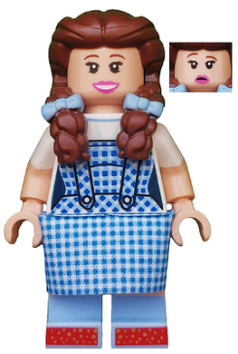 TLM163 Dorothy Gale (Minifig Only)