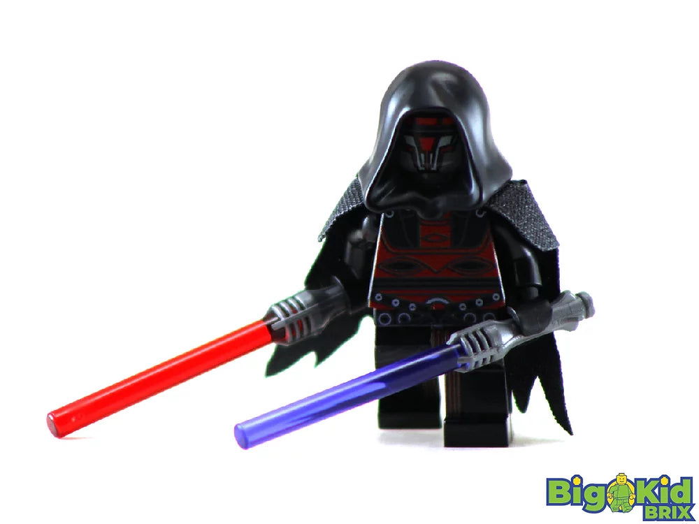 Big Kid Brix Darth Revan