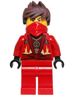 NJO091 Kai (Techno Robe) - Rebooted