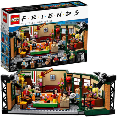21319 Ideas Central Perk (Retired) (New Sealed)