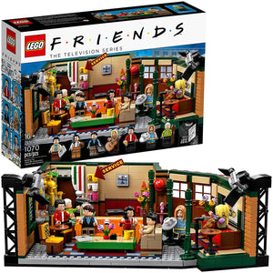 21319 Ideas Central Perk (Retired) (Certified Complete)