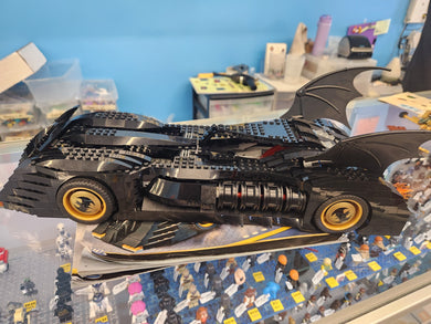 7784 The Batmobile Ultimate Collectors' Edition (Retired) (Previously Owned)