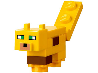 MINEOCELOT01 Minecraft Ocelot