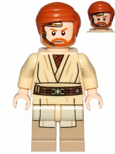 SW0704 Obi-Wan Kenobi (Headset)