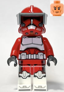 SW1304 Clone Trooper Commander Fox, Coruscant Guard (Phase 2)