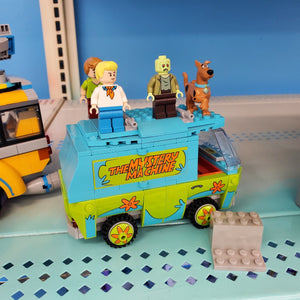 75902 The Mystery Machine (Retired) (Previously Owned)