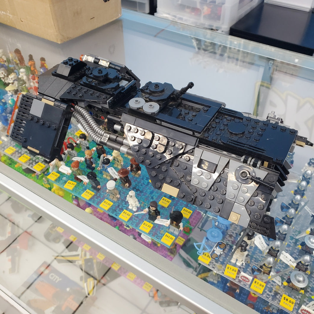 75284 Kights of Ren Transport Ship (Previously Owned) (Retired)