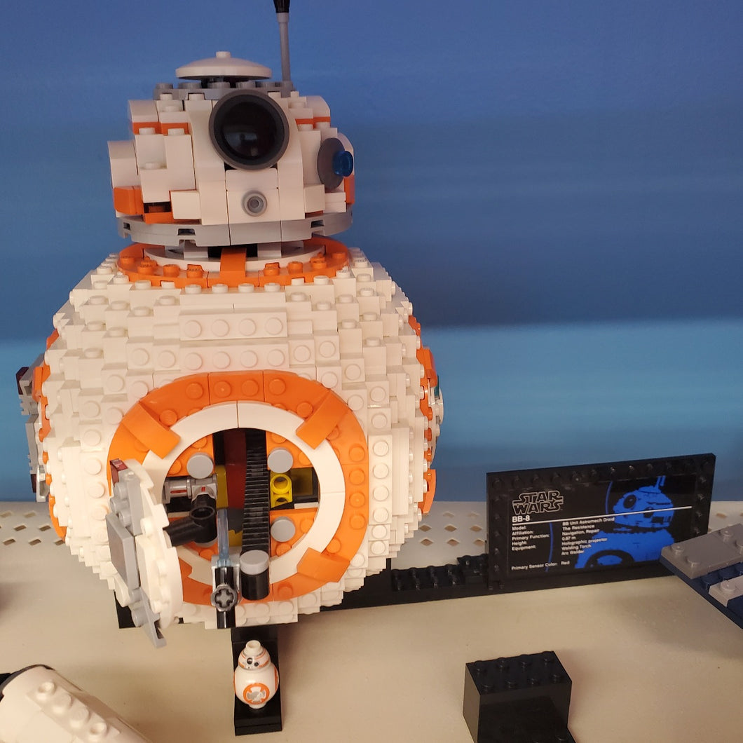 75187 BB-8 (Retired) (Previously Owned)