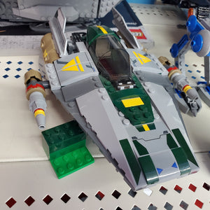 75150 A-Wing Starfighter (Previously Owned) (Retired)