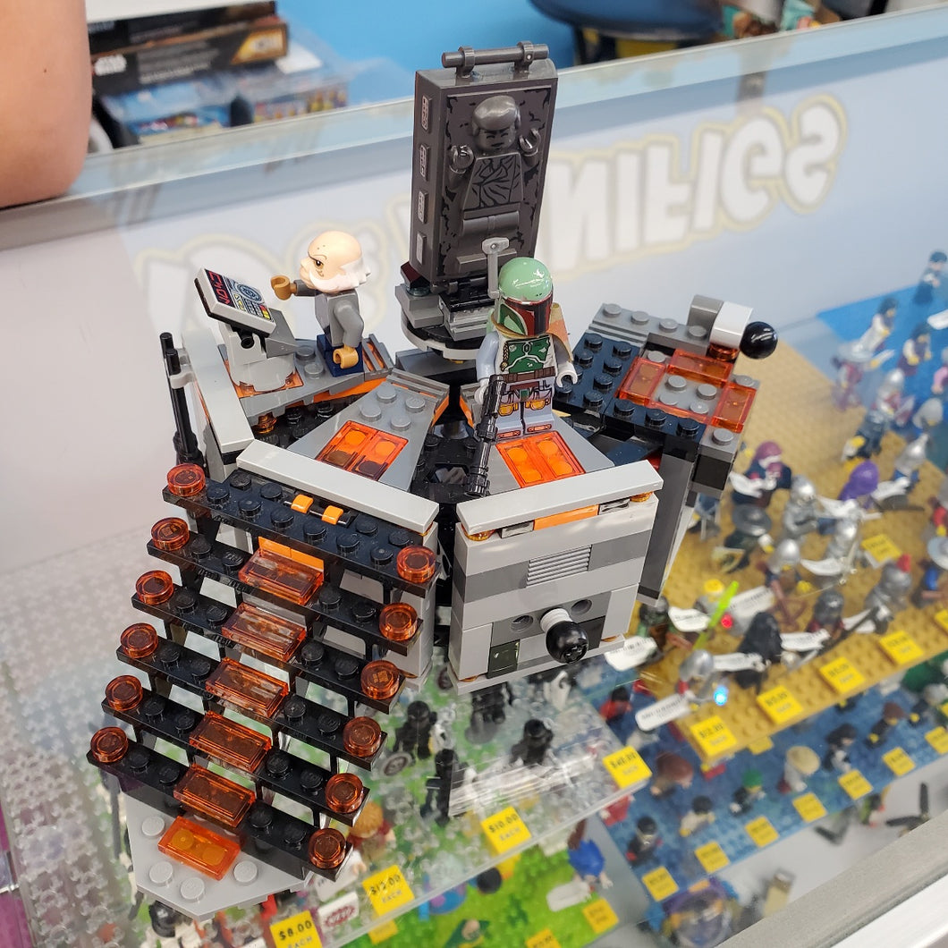 75137 Carbon-Freezing Chamber (Retired) (Previously Owned)