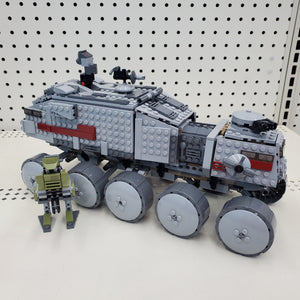 75151 Clone Turbo Tank (Retired) (Previously Owned)
