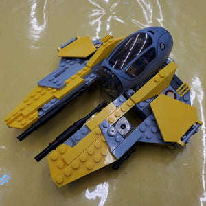 75038 Jedi Interceptor (Retired) (Previously Owned)