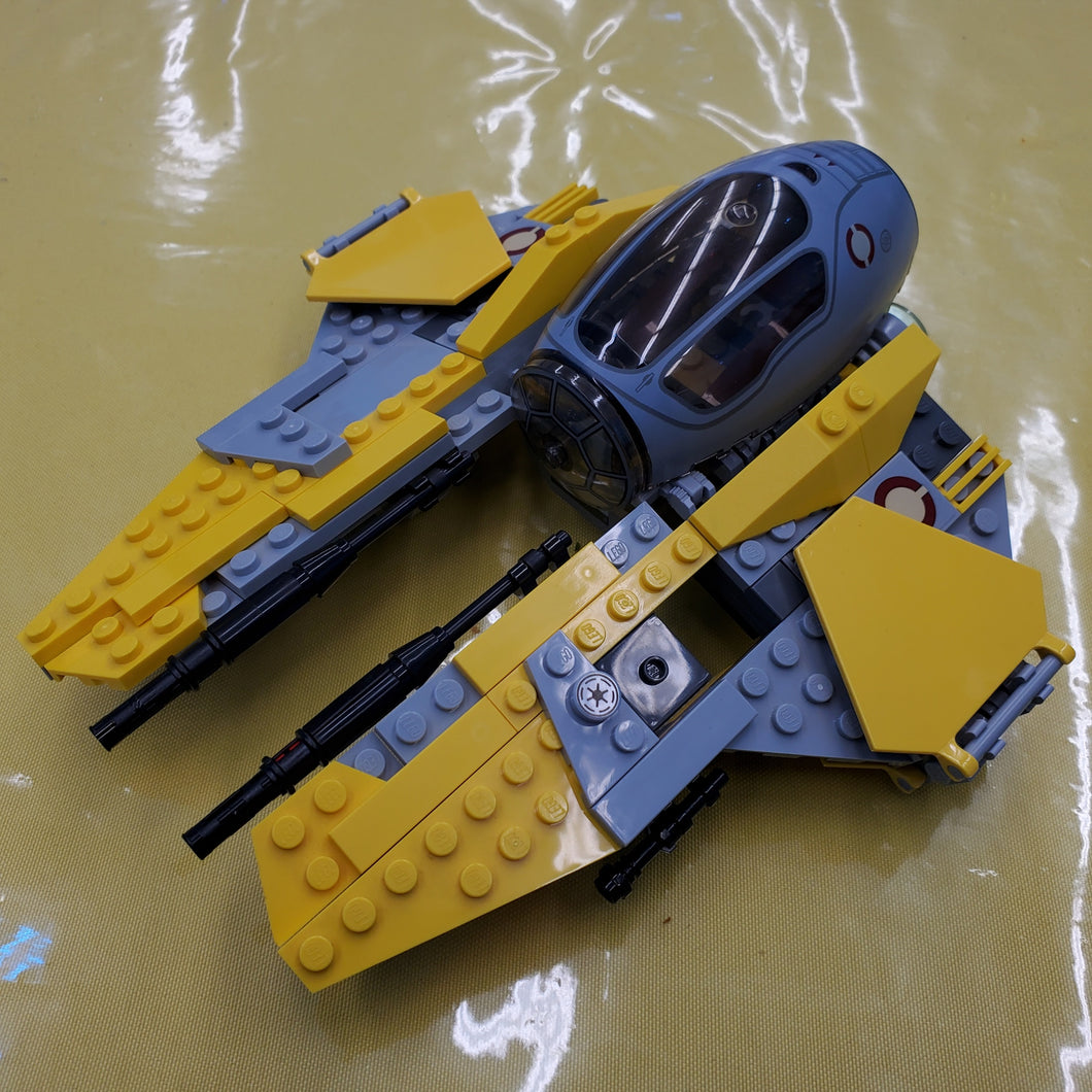75038 Jedi Interceptor (Retired) (Previously Owned)