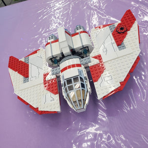 7931 T-6 Jedi Shuttle (Retired) (Previously Owned)